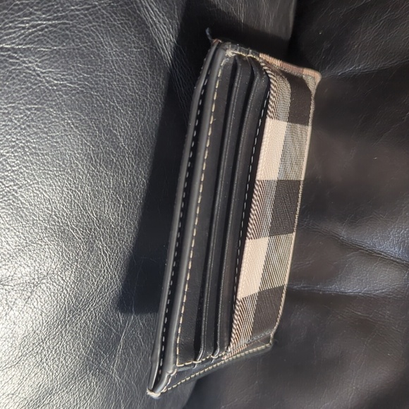 🖤Check and Clip Wallet - Picture 4 of 6